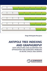 bokomslag Antipole Tree Indexing and Graphgrepvf