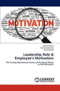 bokomslag Leadership Role & Employee's Motivation