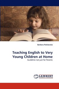 bokomslag Teaching English to Very Young Children at Home