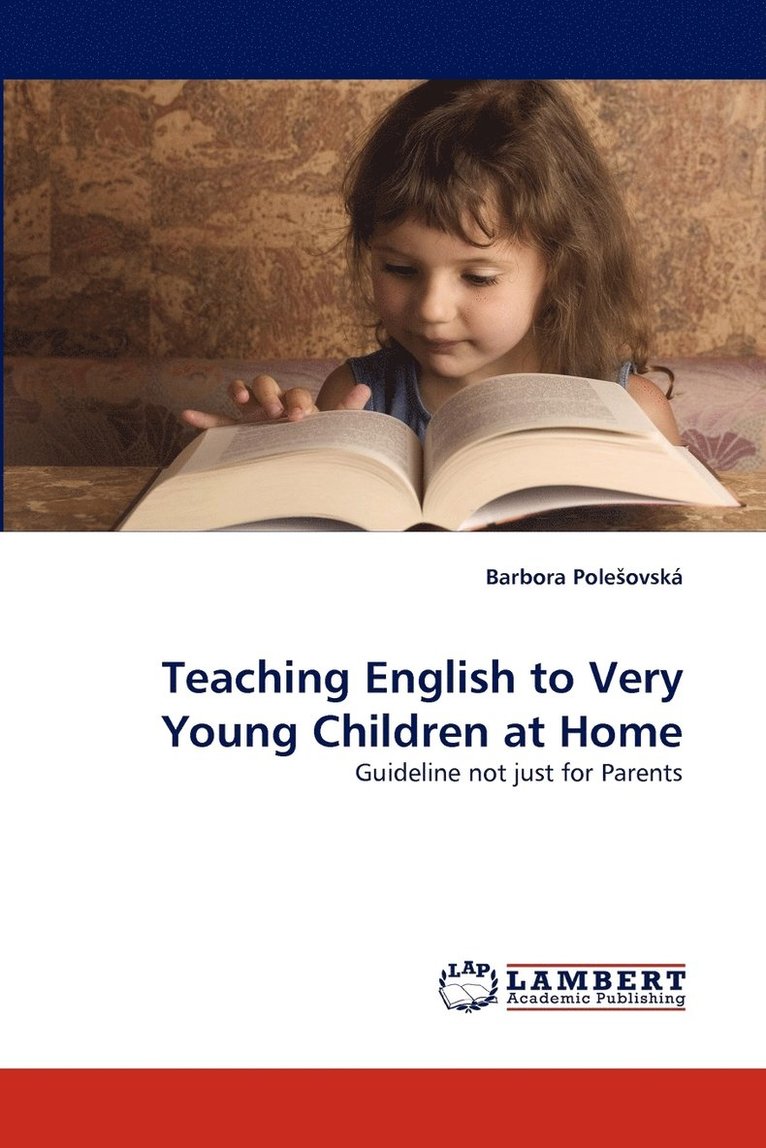 Teaching English to Very Young Children at Home 1