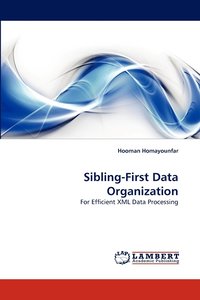 bokomslag Sibling-First Data Organization