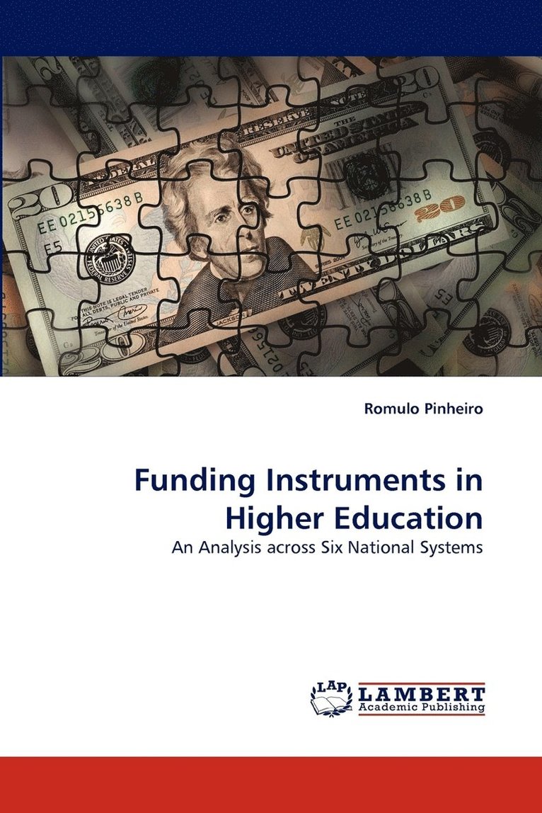 Funding Instruments in Higher Education 1