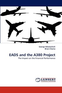 bokomslag EADS and the A380 Project