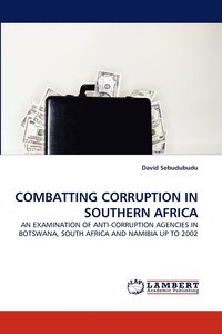 bokomslag Combatting Corruption in Southern Africa