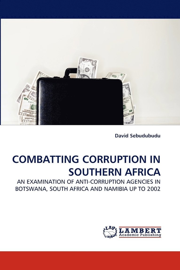 Combatting Corruption in Southern Africa 1