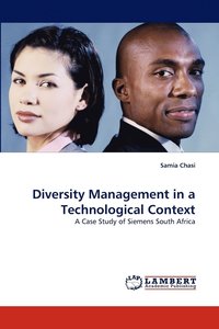 bokomslag Diversity Management in a Technological Context