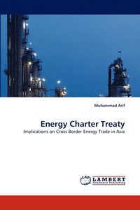 bokomslag Energy Charter Treaty