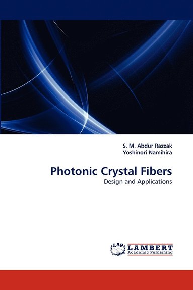 bokomslag Photonic Crystal Fibers