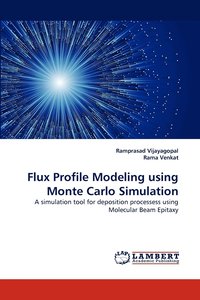 bokomslag Flux Profile Modeling using Monte Carlo Simulation