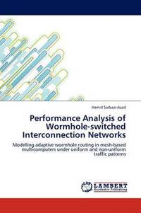 bokomslag Performance Analysis of Wormhole-switched Interconnection Networks