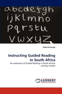bokomslag Instructing Guided Reading in South Africa