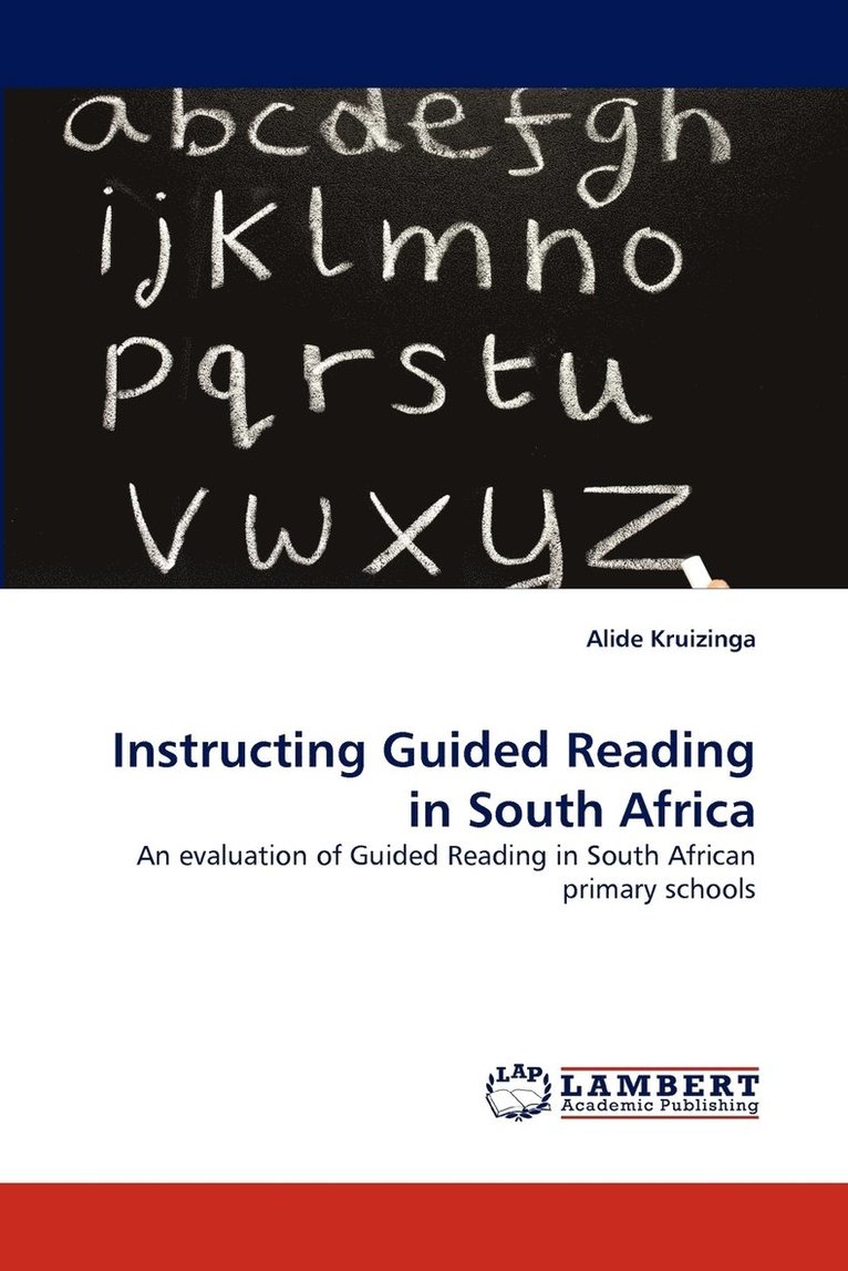 Instructing Guided Reading in South Africa 1