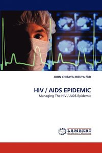 bokomslag HIV / AIDS Epidemic