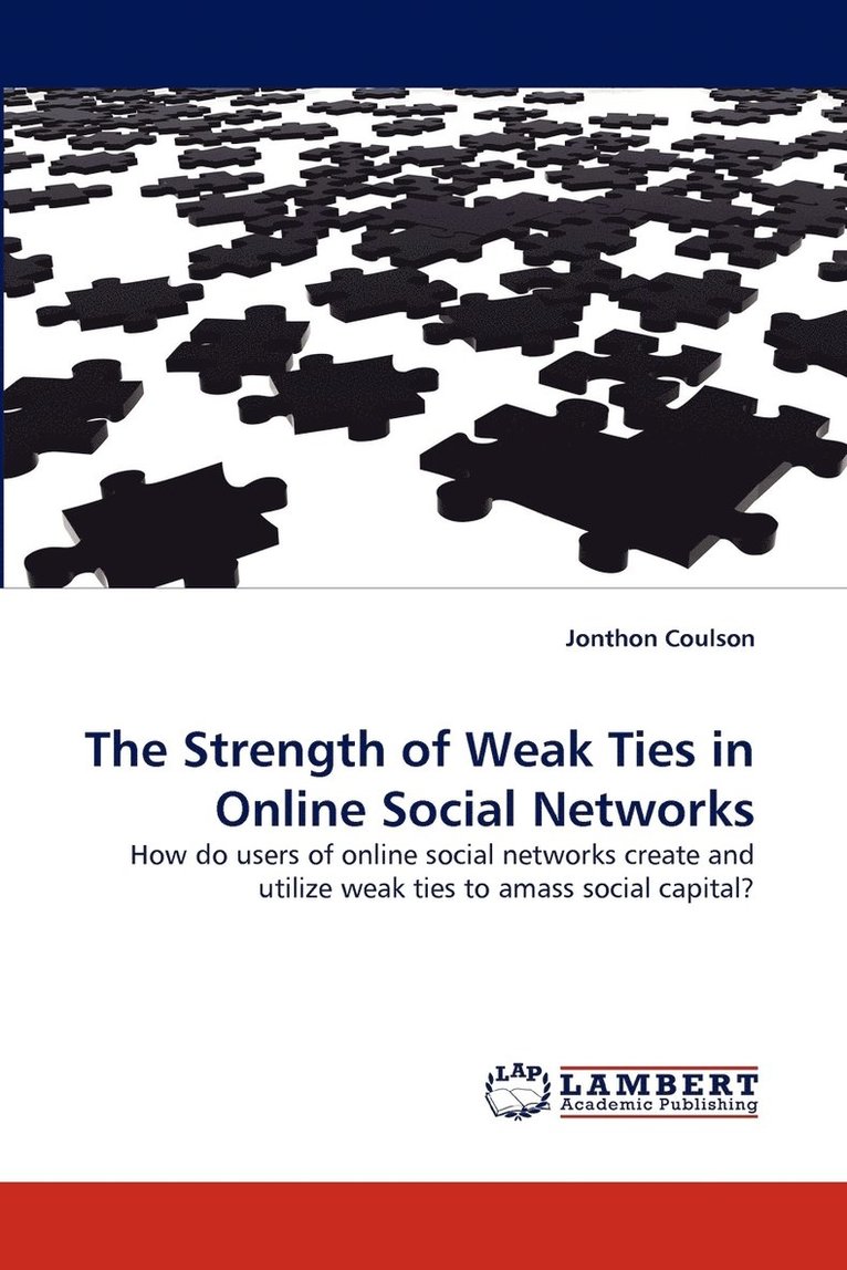 The Strength of Weak Ties in Online Social Networks 1