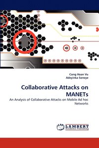 bokomslag Collaborative Attacks on Manets