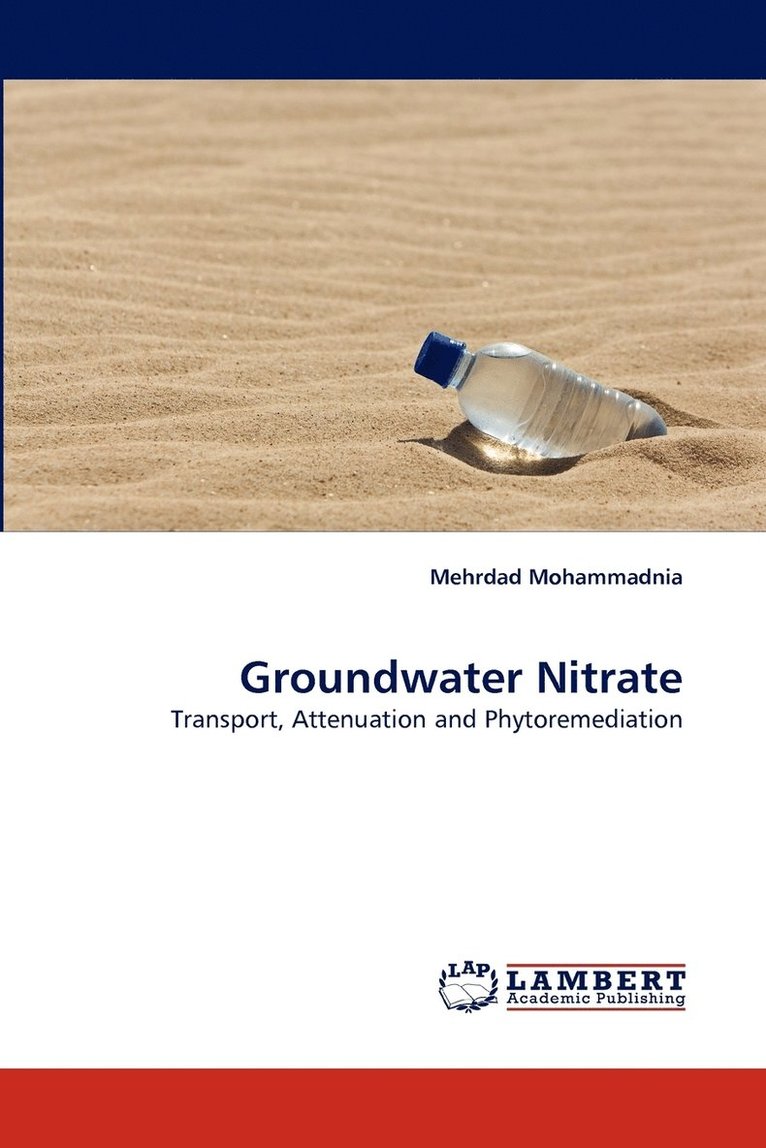 Groundwater Nitrate 1