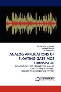 bokomslag Analog Applications of Floating-Gate Mos Transistor