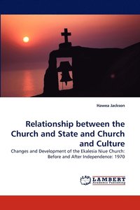 bokomslag Relationship between the Church and State and Church and Culture
