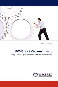 bokomslag BPMS in E-Government