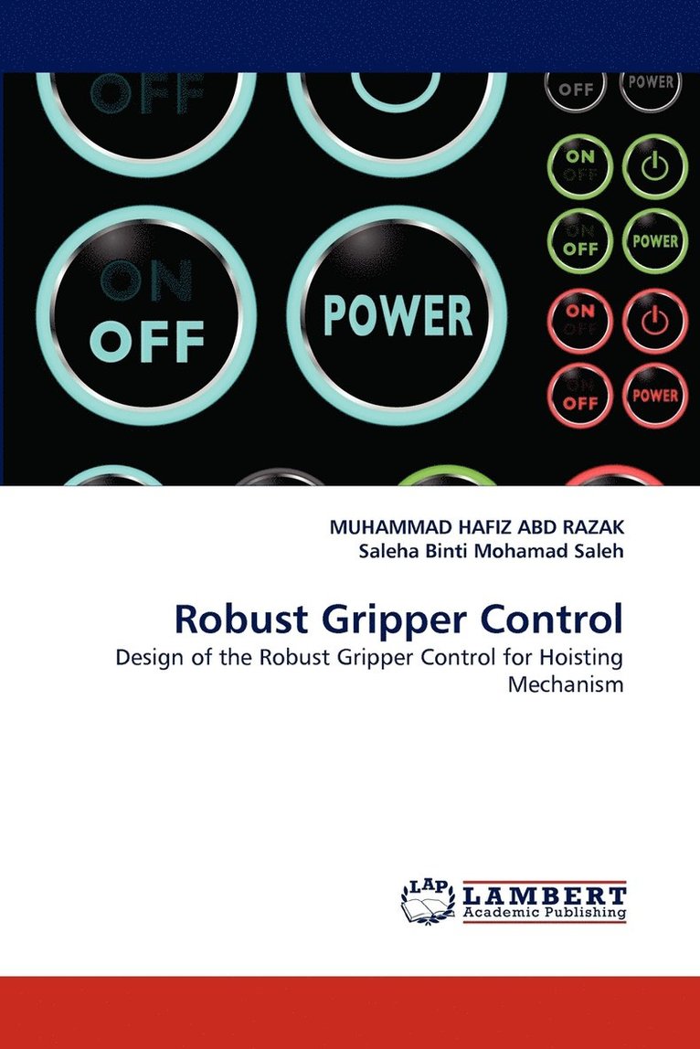 Robust Gripper Control 1