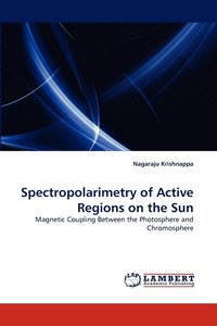 bokomslag Spectropolarimetry of Active Regions on the Sun