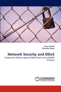 bokomslag Network Security and DDoS