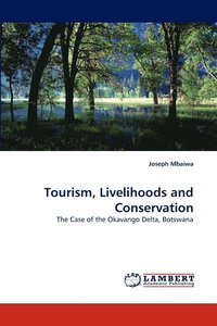 bokomslag Tourism, Livelihoods and Conservation