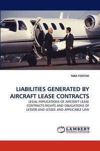 bokomslag Liabilities Generated by Aircraft Lease Contracts