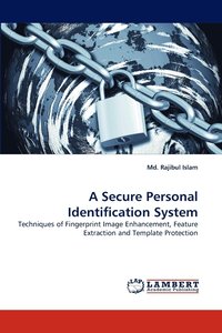 bokomslag A Secure Personal Identification System