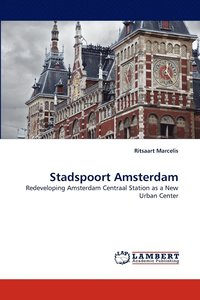 bokomslag Stadspoort Amsterdam