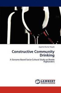 bokomslag Constructive Community Drinking