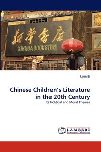 bokomslag Chinese Children's Literature in the 20th Century