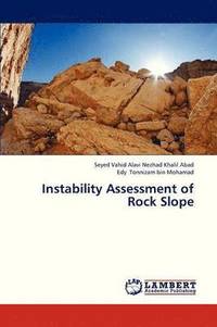 bokomslag Instability Assessment of Rock Slope
