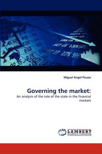 bokomslag Governing the market