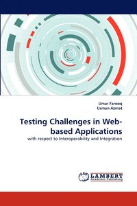 bokomslag Testing Challenges in Web-based Applications
