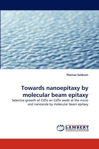 bokomslag Towards Nanoepitaxy by Molecular Beam Epitaxy