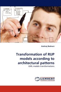 bokomslag Transformation of Rup Models According to Architectural Patterns