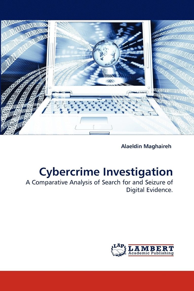 Cybercrime Investigation 1