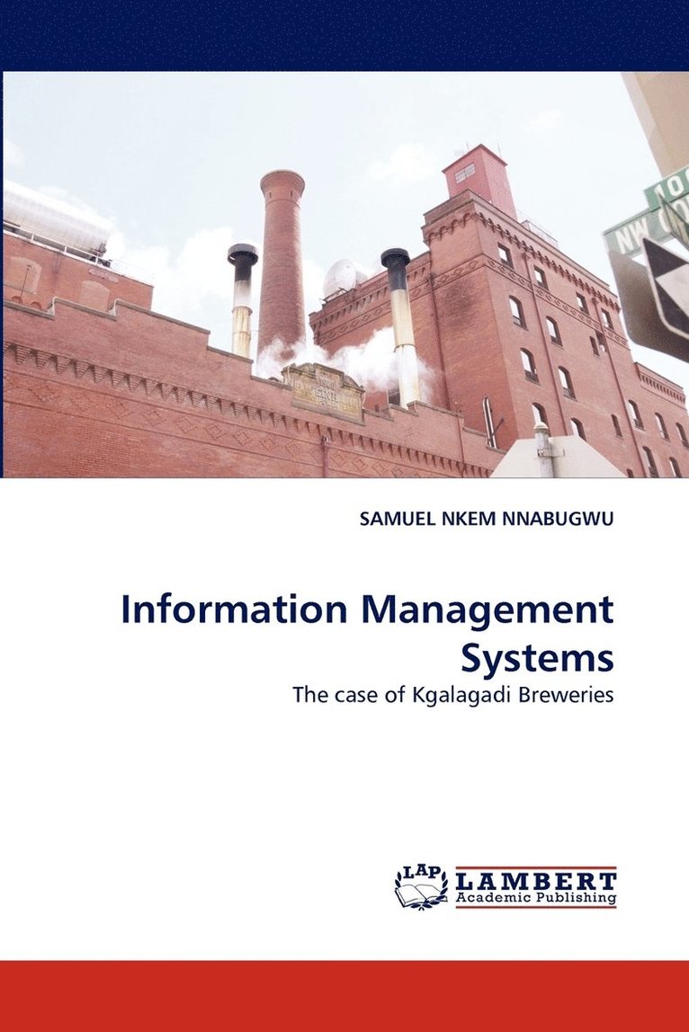 Information Management Systems 1