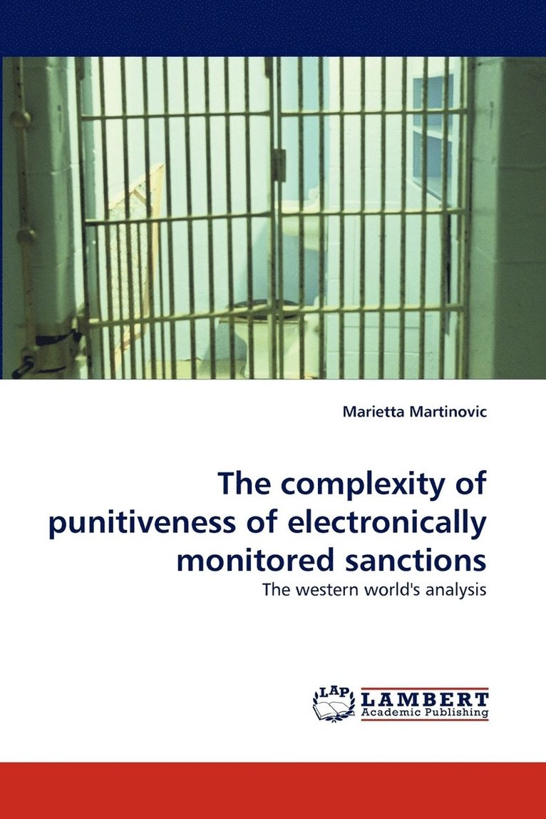 The complexity of punitiveness of electronically monitored sanctions 1