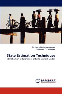 bokomslag State Estimation Techniques