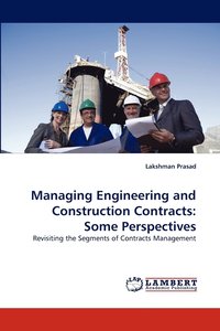 bokomslag Managing Engineering and Construction Contracts