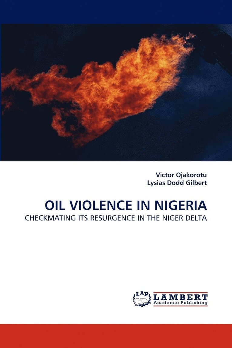 Oil Violence in Nigeria 1