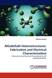 bokomslag Algan/Gan Heterostructures