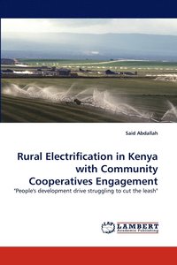bokomslag Rural Electrification in Kenya with Community Cooperatives Engagement