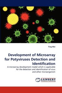 bokomslag Development of Microarray for Potyviruses Detection and Identification