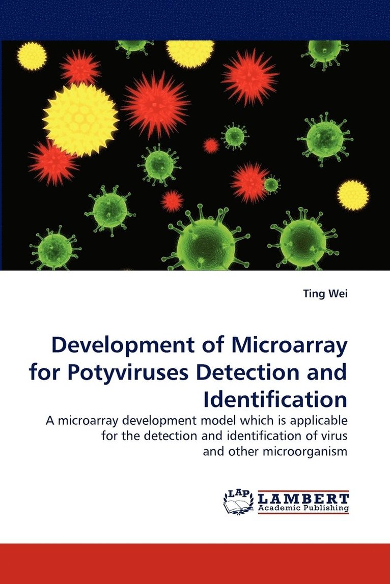 Development of Microarray for Potyviruses Detection and Identification 1