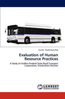 Evaluation of Human Resource Practices 1