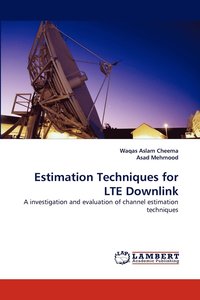 bokomslag Estimation Techniques for LTE Downlink