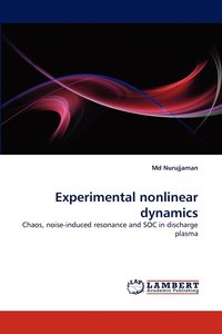 bokomslag Experimental nonlinear dynamics